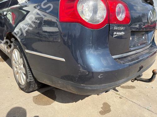 Used Rear bumper Rear bumper VW PASSAT B6 Variant (3C5) [2005-2011] 36012856 36012856