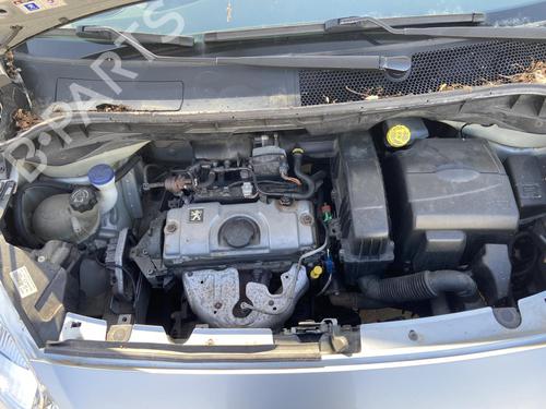 Used Starter PEUGEOT 1007 (KM_) 1.4 (75 hp) 27111745