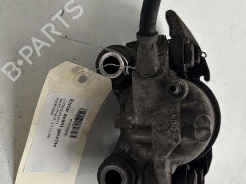 Used Left front brake caliper CITROËN SAXO (S0, S1) 1.1 X, SX (60 hp) 27132870