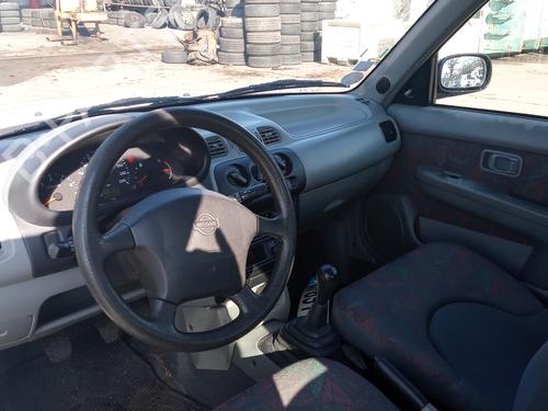 Used Heater blower motor NISSAN MICRA II (K11) 1.3 i 16V (75 hp) 27103828
