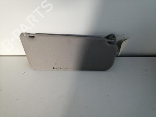 Left sun visor PEUGEOT EXPERT Tepee (VF3X_) 2.0 HDi 120 | BP27140444I1 - Image 2