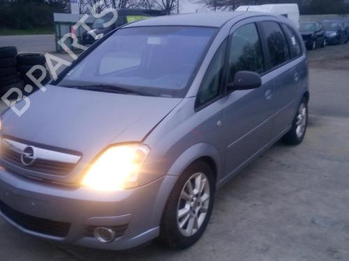 Venstre bremsekaliper foran OPEL MERIVA A MPV (X03) 1.7 CDTI (E75) | BP27129802M105 