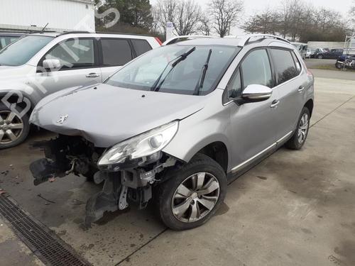 Front left window mechanism PEUGEOT 2008 I (CU_) 1.6 HDi | BP27120712C22 - Image 4