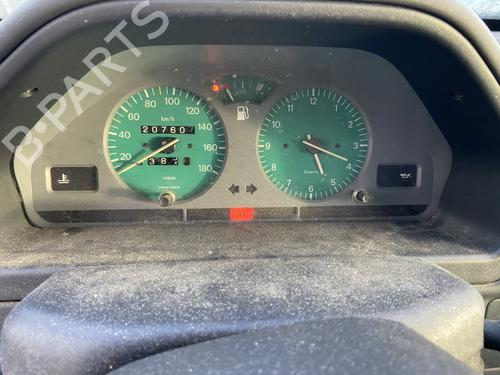 Used Instrument cluster PEUGEOT 106 II (1A_, 1C_) 1.0 i (50 hp) 31282448