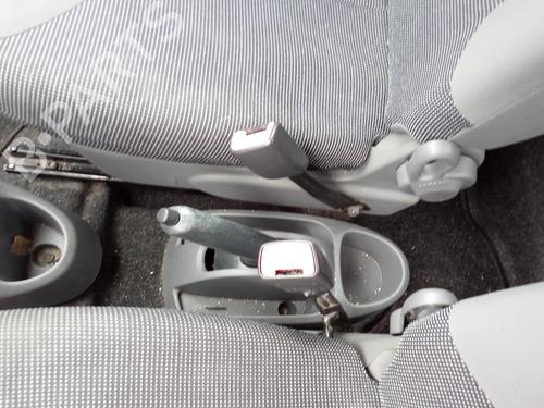 Used Seat buckle PEUGEOT 107 (PM_, PN_) 1.0 (68 hp) 27138554