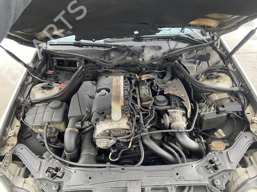 Used Radiator fan MERCEDES-BENZ CLK (C209) CLK 270 CDI (209.316) (170 hp) 28473909