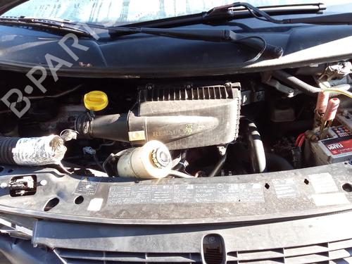 Used Intercooler RENAULT ESPACE III (JE0_) 2.2 dCi (JE0K) (130 hp) 27148533