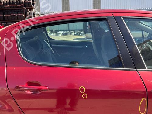 right-rear-door-peugeot-407-6d_-2004-2005-2006-2007-2008-2009-2010-2011-36914205 main image