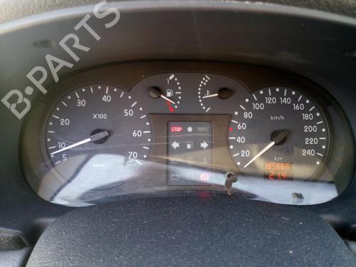 Used Parts RENAULT CLIO II (BB_, CB_) 1.2 LPG (BB0A, CB0A) 2907715