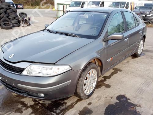 Used Subframe RENAULT LAGUNA II (BG0/1_) 1.9 dCi (107 hp) 27102503