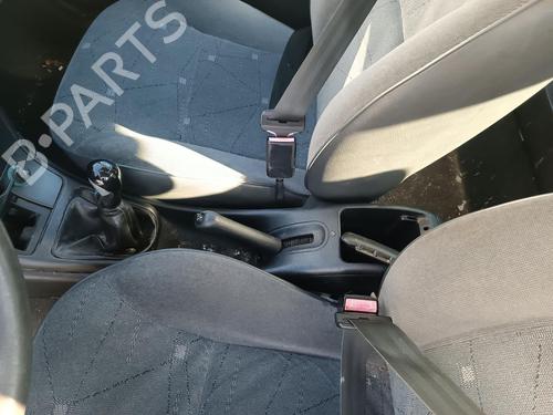 Used Seat buckle CITROËN XSARA (N1) 2.0 HDi 90 (90 hp) 27126876