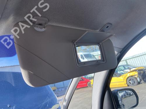 Used Right sun visor CITROËN C3 Picasso (SH_) 1.6 BlueHDi 100 (99 hp) 30305598