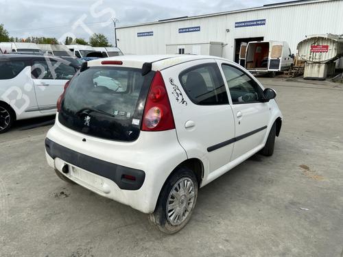 Left front window switch PEUGEOT 107 (PM_, PN_) 1.4 HDi | BP27107420I27 - Image 5