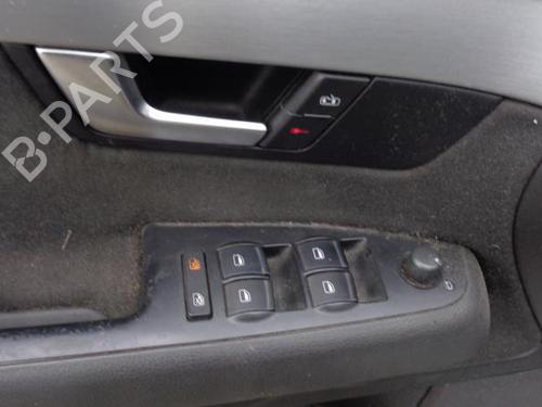 Rudehejsemekanisme Højre foran AUDI A4 B7 Avant (8ED) 1.9 TDI | BP27122447C23 