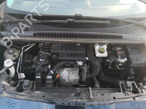 Køler PEUGEOT 5008 (0U_, 0E_) 1.6 HDi (110 hp) 27130545