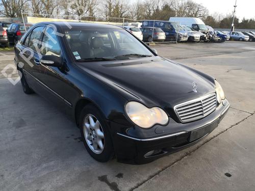 Left headlight MERCEDES-BENZ C-CLASS (W203) C 220 CDI (203.006) | BP27130734C28 - Image 7