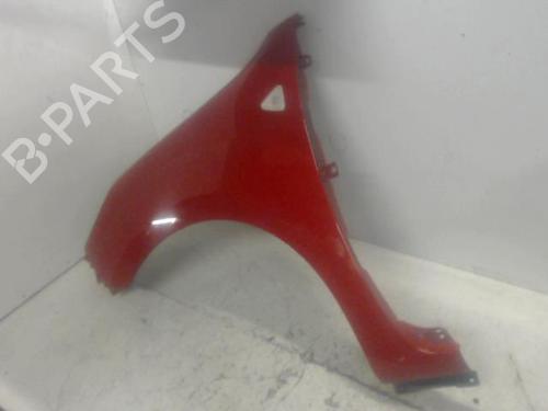 Used Left front fenders RENAULT KANGOO / GRAND KANGOO II (KW0/1_) 1.5 dCi 90 (KW05, KW08, KW0G, KW11) (90 hp) 27271926