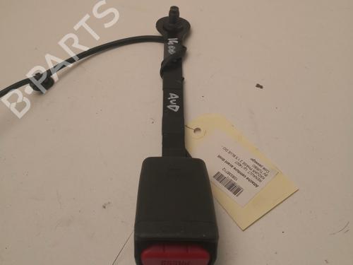 Seat buckle RENAULT KADJAR (HA_, HL_) 1.5 BLUE dCi 115 (HLA6) | BP27218283I32 