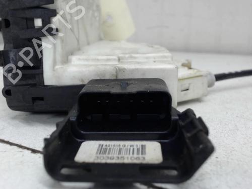 Front right lock PEUGEOT 308 I (4A_, 4C_) 1.6 HDi | BP27118441C97 
