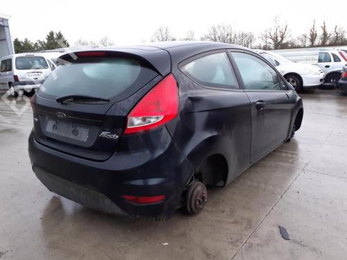 Used Tailgate FORD FIESTA VI (CB1, CCN) 1.4 TDCi (70 hp) 27118958