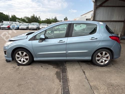 Used Rear axle Rear axle PEUGEOT 308 I (4A_, 4C_) 1.6 HDi (112 hp) 36148903 36148903