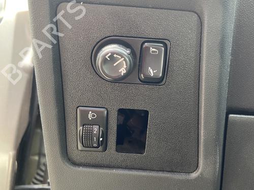 Used Mirror switch NISSAN QASHQAI I (J10, NJ10) 1.5 dCi (110 hp) 29160969
