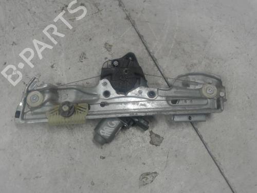 Rear left window mechanism RENAULT MEGANE IV Hatchback (B9A/M/N_) 1.2 TCe 130 (B9MR) | BP27123327C24 - Image 3