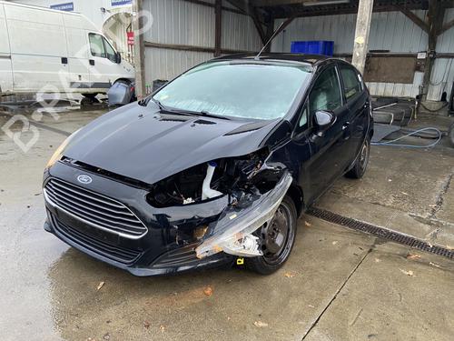 AC radiator FORD FIESTA VI (CB1, CCN) 1.5 TDCi | BP32098367M32  - Image 5