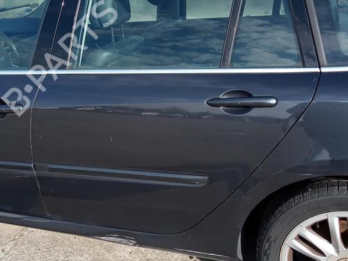 Used Rear left door window RENAULT LAGUNA III Grandtour (KT0/1) 2.0 dCi (KT01, KT08, KT09, KT0K, KT12, KT1D, KT1W) (150 hp) 27102028