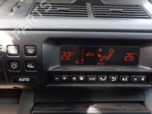 Used Climate control RENAULT SAFRANE II (B54_) 2.2 dT (B54G) (113 hp) 29377036