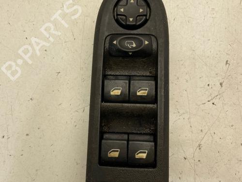 Used Left front window switch Left front window switch CITROËN C5 III Break (RW_) 2.0 HDi 140 (140 hp) 39713693 39713693