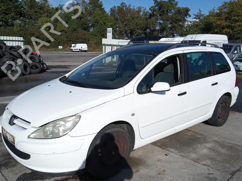Steering column PEUGEOT 307 Break (3E) 1.6 16V | BP27141704M21  - Image 7