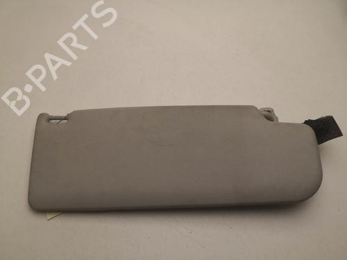 Used Left sun visor Left sun visor VW POLO V (6R1, 6C1) 1.6 TDI (90 hp) 27138915 27138915