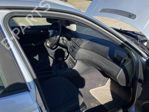 Used Rubber door seal BMW 3 (E46) 320 d (129 hp) 32452440