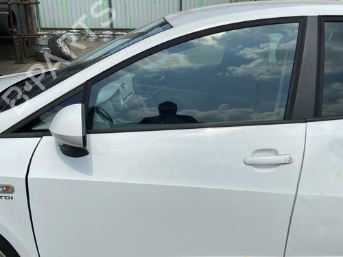 Used Front left window mechanism SEAT IBIZA IV (6J5, 6P1) 1.9 TDI (105 hp) 27109009