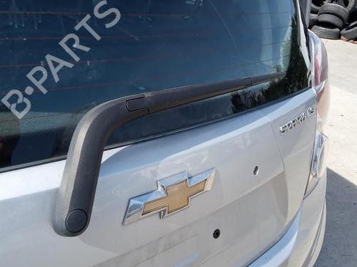 Used Rear wiper motor CHEVROLET SPARK (M300) 1.0 (68 hp) 27140129