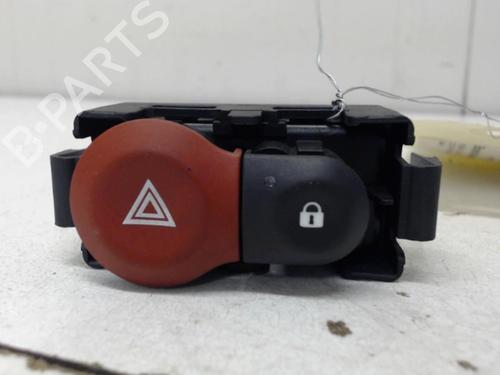 Used Warning switch RENAULT CLIO III (BR0/1, CR0/1) 1.5 dCi (BR17, CR17) (86 hp) 27119299