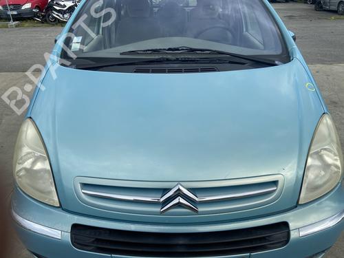 Used Hood CITROËN XSARA PICASSO (N68) 1.6 HDi (90 hp) 29114288