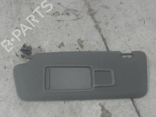 Left sun visor AUDI A3 Sportback (8VA, 8VF) 2.0 TDI | BP27134711I1 