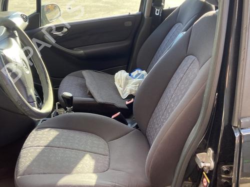 håndbremse håndbremse MERCEDES-BENZ A-CLASS (W168) A 140 (168.031, 168.131) (82 hp) 33828154 33828154