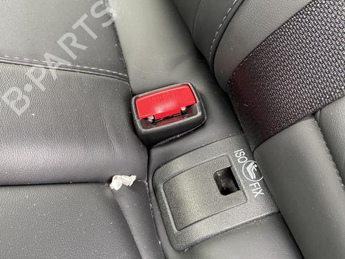 Used Seat buckle NISSAN QASHQAI II (J11, J11_) 1.5 dCi (116 hp) 29814626