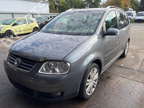 Used Left front brake caliper Left front brake caliper VW TOURAN (1T1, 1T2) 2.0 TDI 16V (140 hp) 39686417 39686417