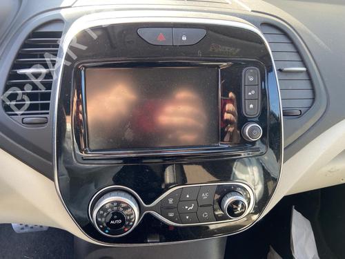 Bouton de warning RENAULT CAPTUR I (J5_, H5_) 1.2 TCe 120 (118 hp) 27107126