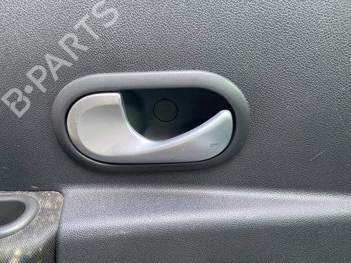 Venstre bagtil invendig håndtag RENAULT CLIO III (BR0/1, CR0/1) 1.5 dCi (C/BR0G, C/BR1G) (68 hp) 32864855