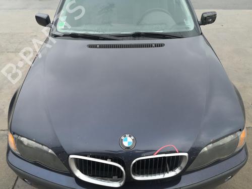 Used Hood BMW 3 Touring (E46) 320 d (150 hp) 27130863