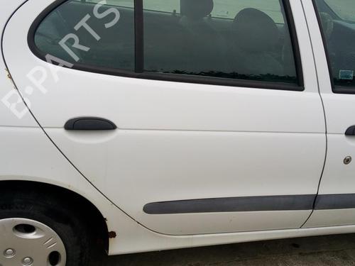Used Rear right door window RENAULT MEGANE I (BA0/1_) 1.4 e (BA0E, BA0V) (75 hp) 27129824