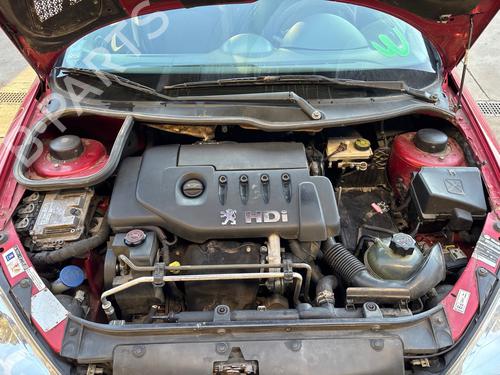 Used Front wiper motor Front wiper motor PEUGEOT 206 Hatchback (2A/C) 1.4 HDi eco 70 (68 hp) 39663363 39663363