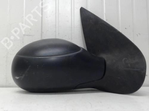 Right mirror PEUGEOT 206 Hatchback (2A/C) 1.9 D | BP27118948C27 