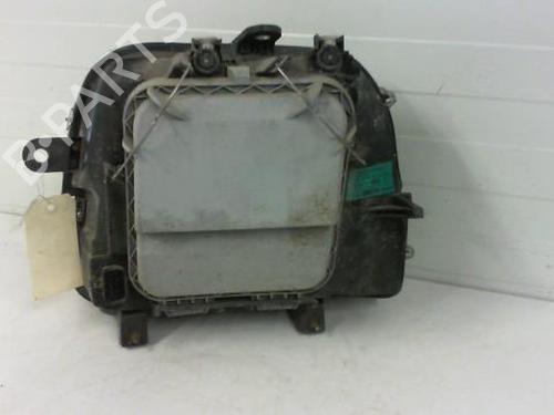 Højre forlygte FIAT DOBLO Box Body/MPV (223_) 1.9 D (223ZXB1A) (63 hp) 27122609