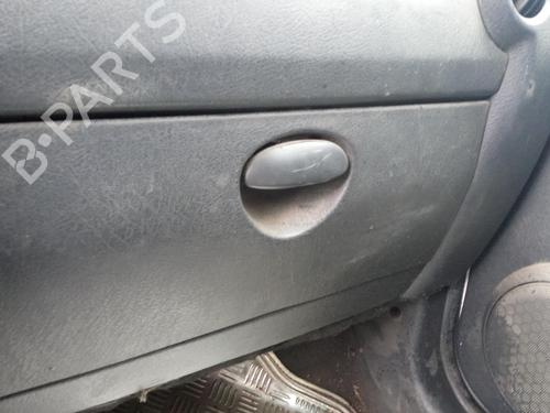 Used Glove box CITROËN BERLINGO / BERLINGO FIRST Box Body/MPV (M_) 2.0 HDI 90 (MBRHY, MCRHY) (90 hp) 27134534